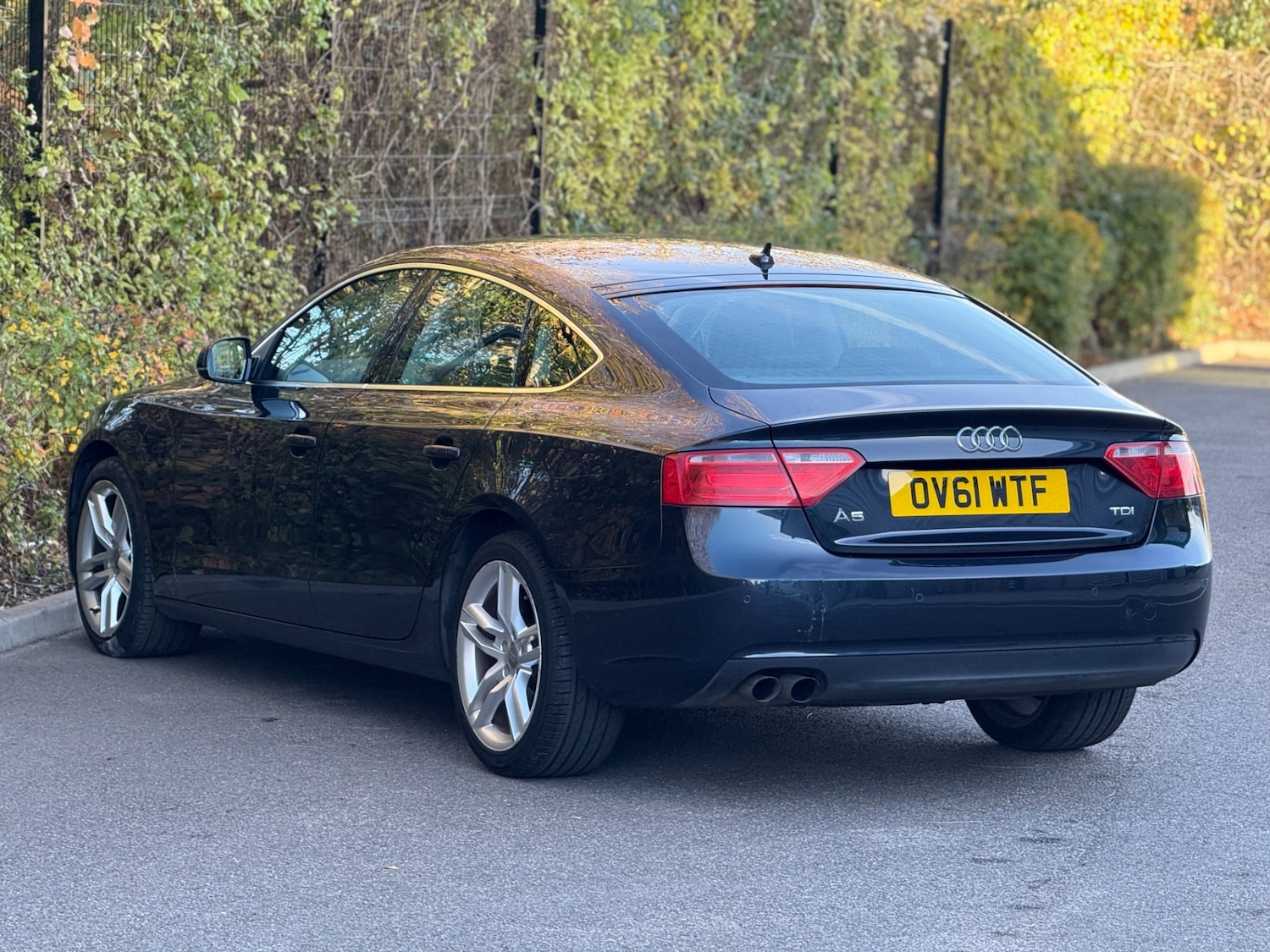 Used Audi A5 2012 for sale - 77676970: Photo 4