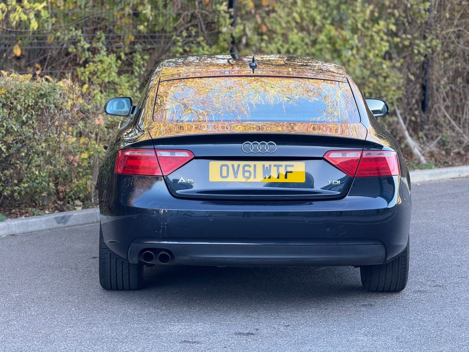 Used Audi A5 2012 for sale - 77676970: Photo 5