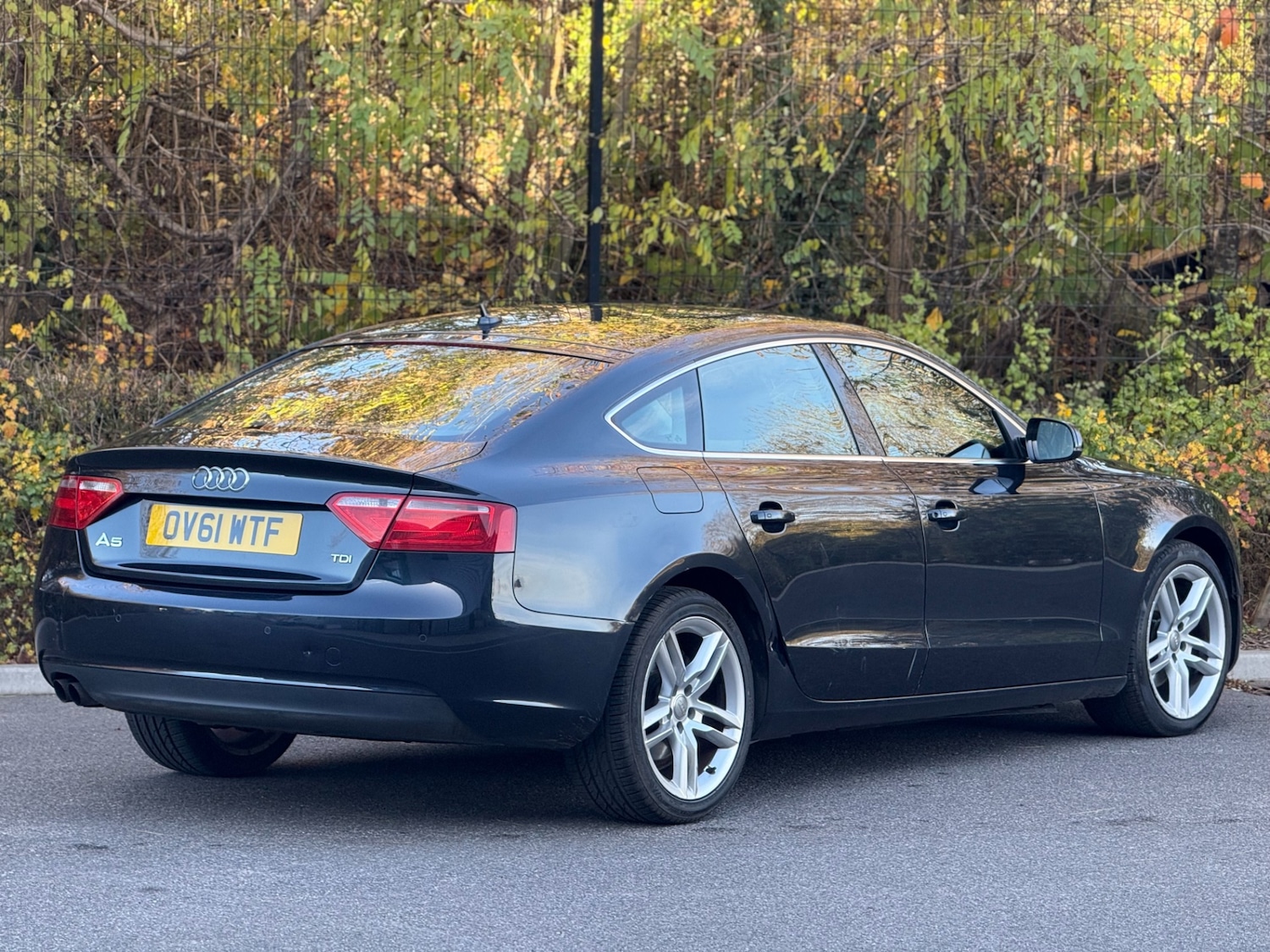 Used Audi A5 2012 for sale - 77676970: Photo 6