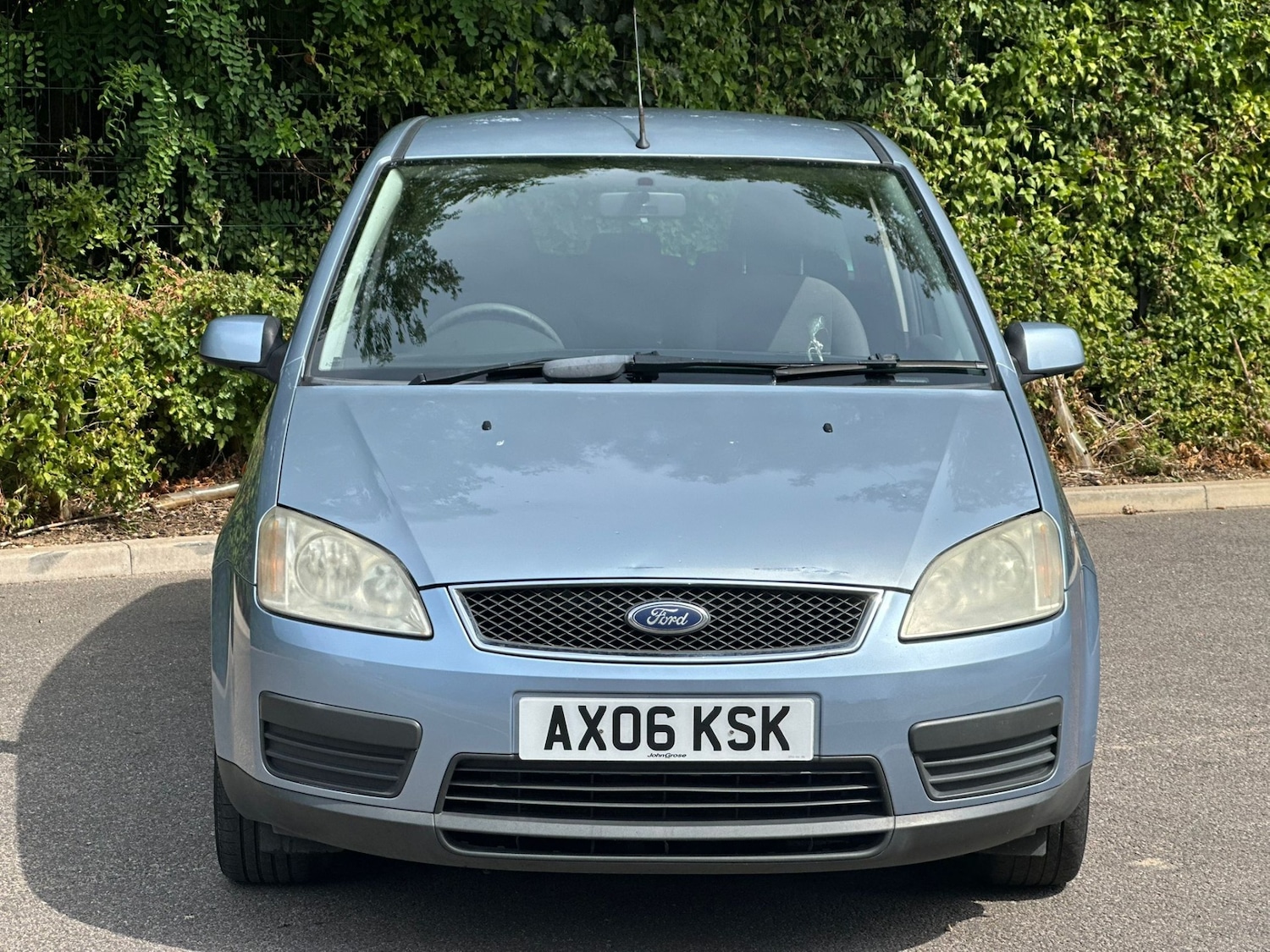 Used Ford Focus C-Max 2006 for sale - 77743523: Photo 2