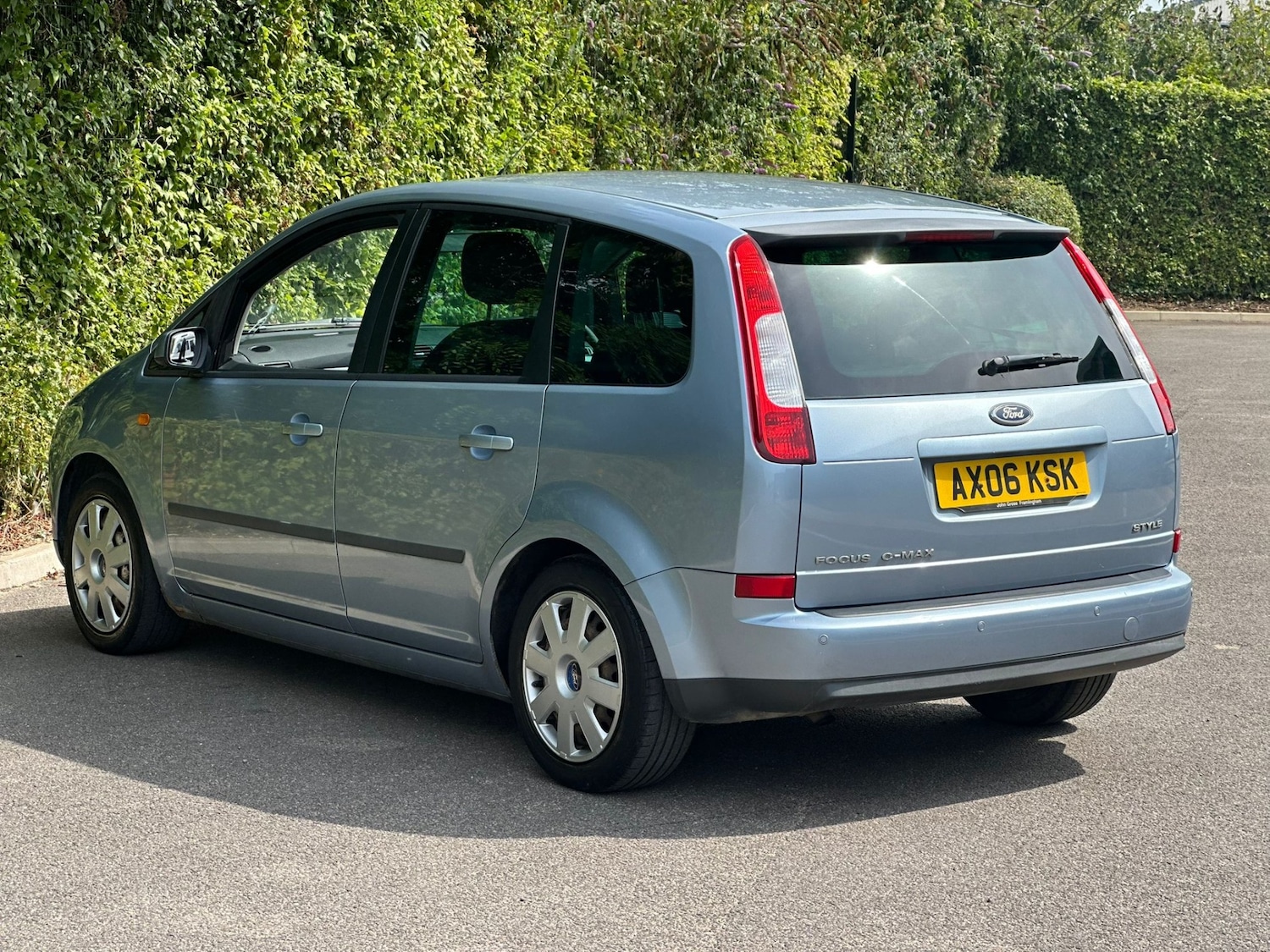 Used Ford Focus C-Max 2006 for sale - 77743523: Photo 3