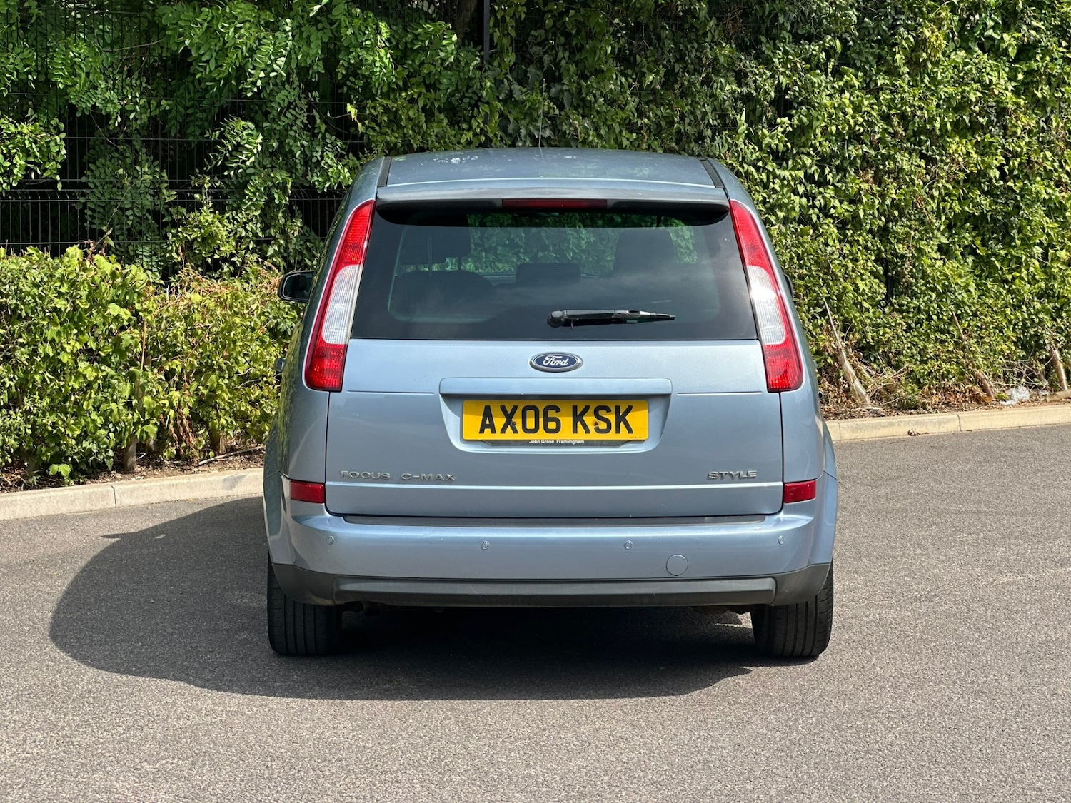 Used Ford Focus C-Max 2006 for sale - 77743523: Photo 4