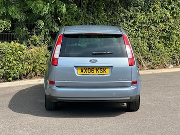 Used Ford Focus C-Max 2006 for sale - 77743523: Photo