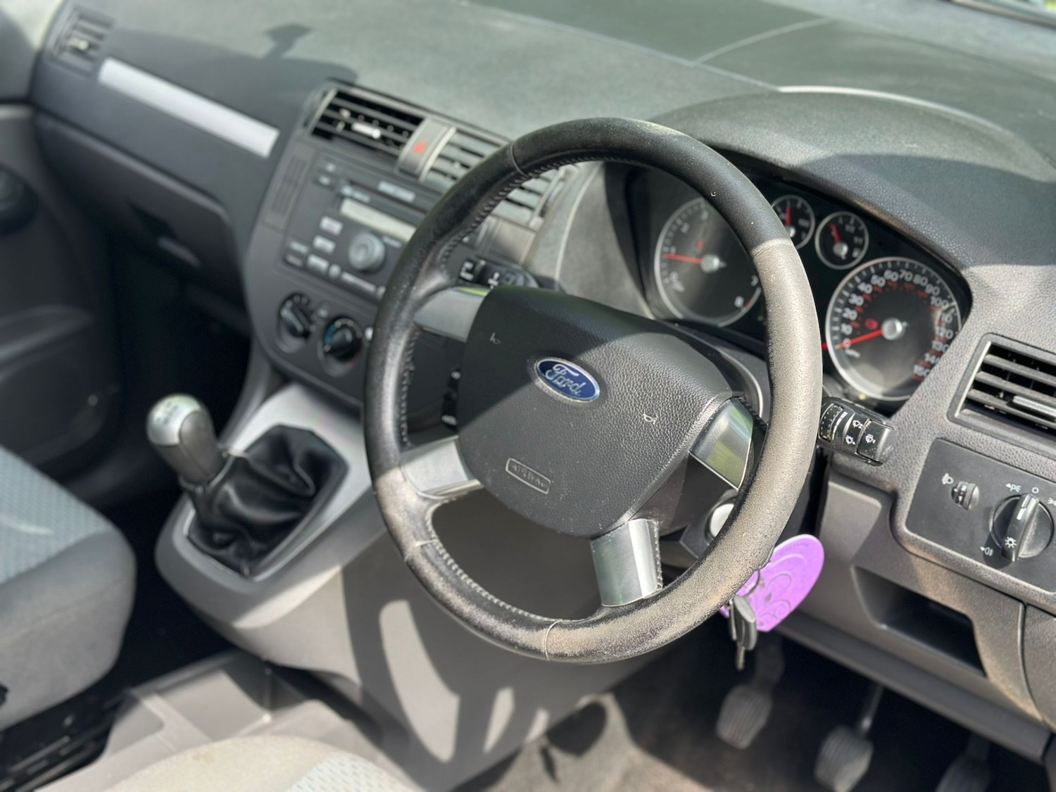 Used Ford Focus C-Max 2006 for sale - 77743523: Photo 5