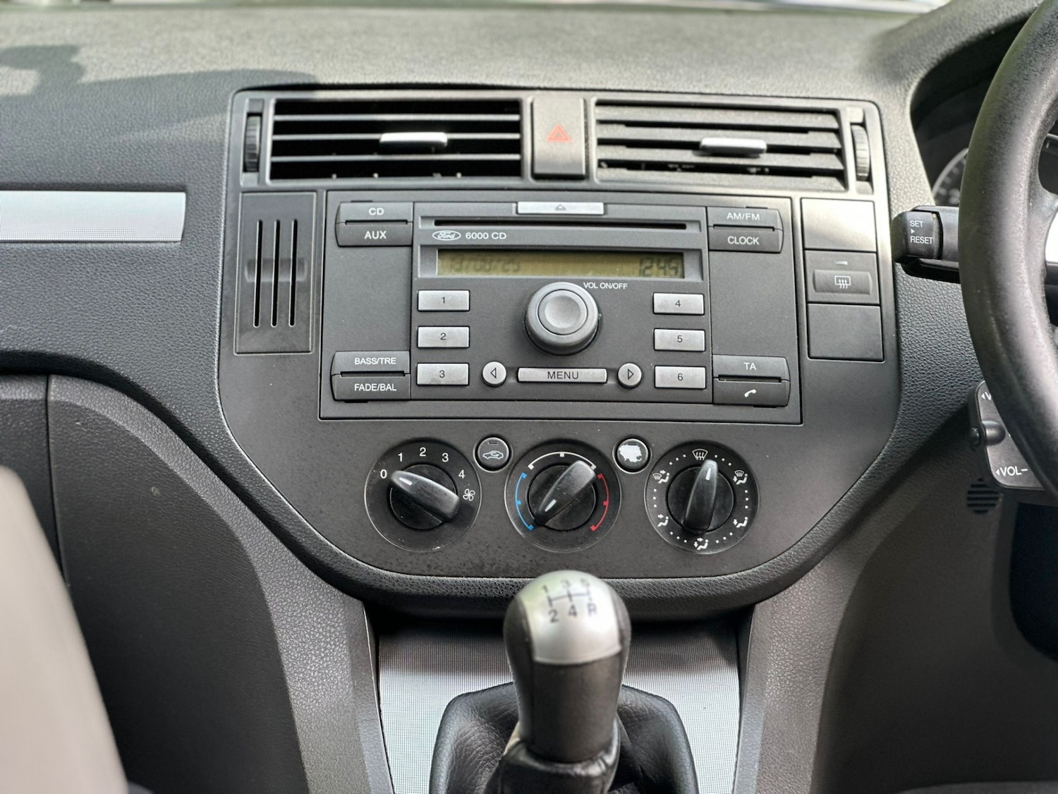 Used Ford Focus C-Max 2006 for sale - 77743523: Photo 9