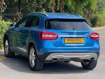 Used Mercedes-Benz GLA 2015 for sale - 78941292: Photo