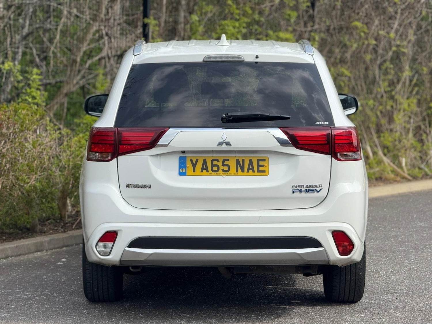 Used Mitsubishi Outlander 2016 for sale - 77997626: Photo 5