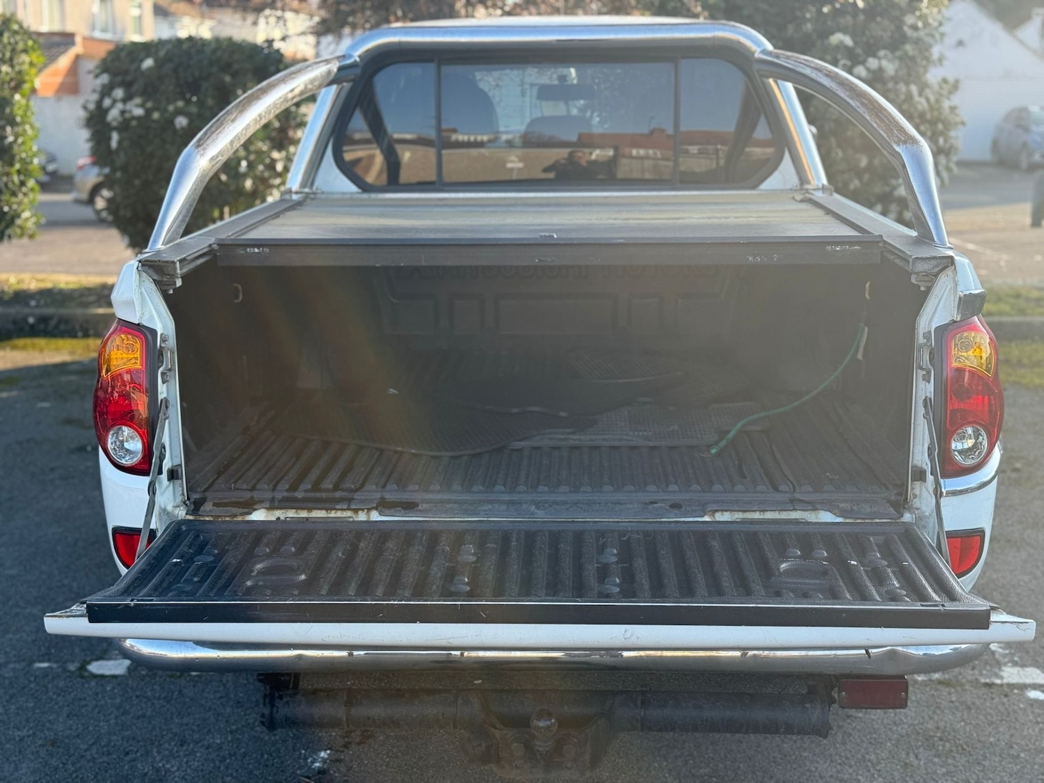 Used Mitsubishi L200 2012 for sale - 77750376: Photo 12