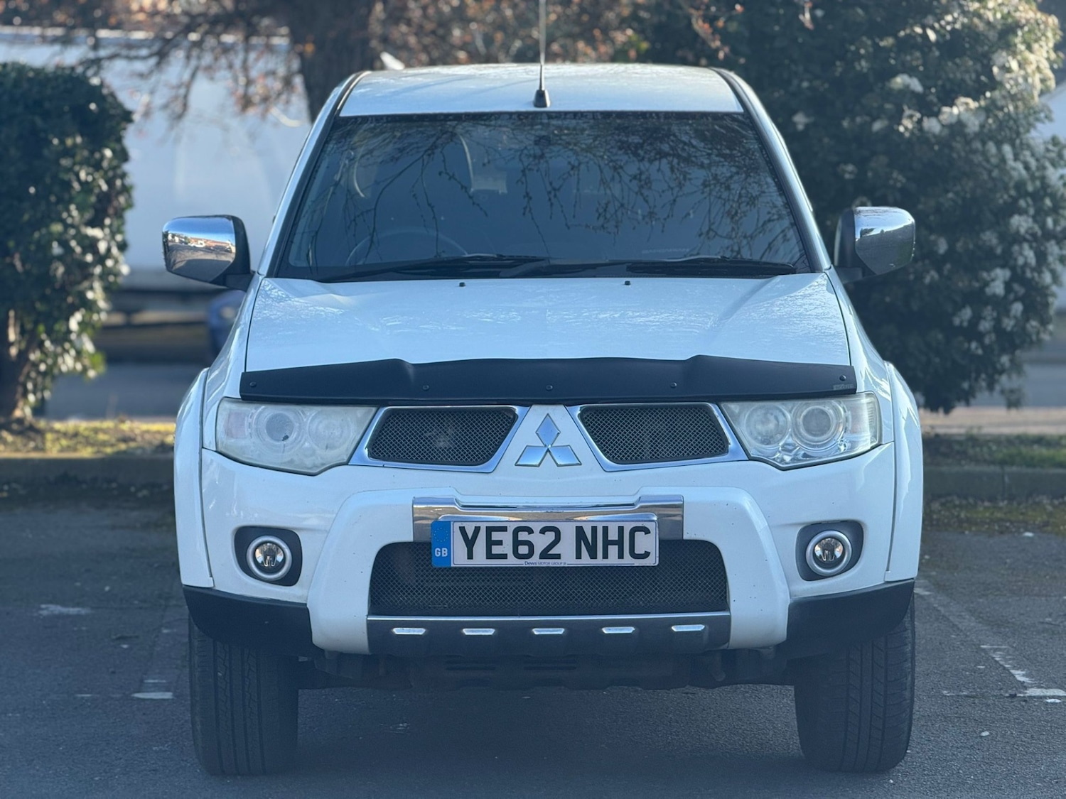 Used Mitsubishi L200 2012 for sale - 77750376: Photo 2