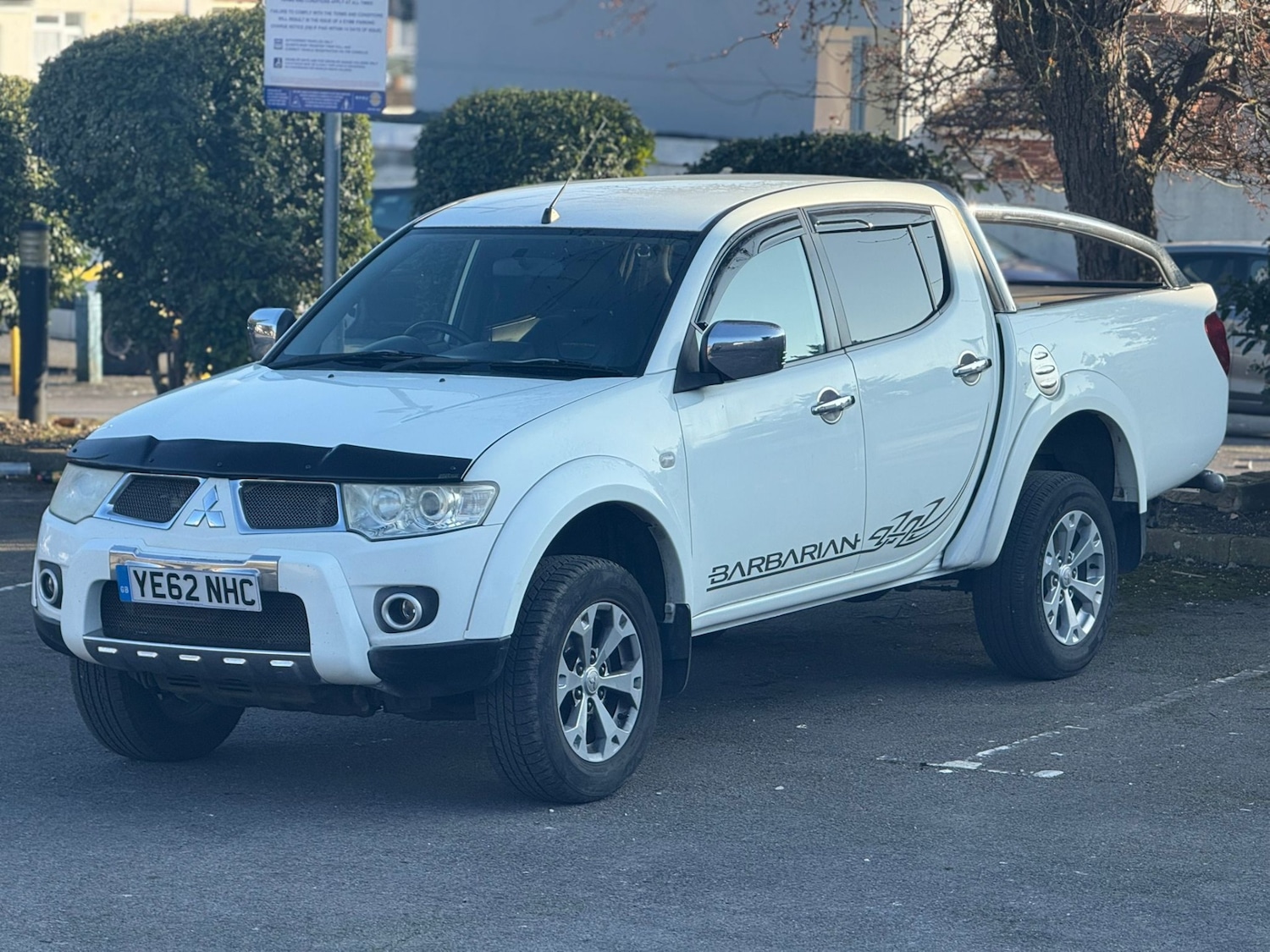 Used Mitsubishi L200 2012 for sale - 77750376: Photo 3