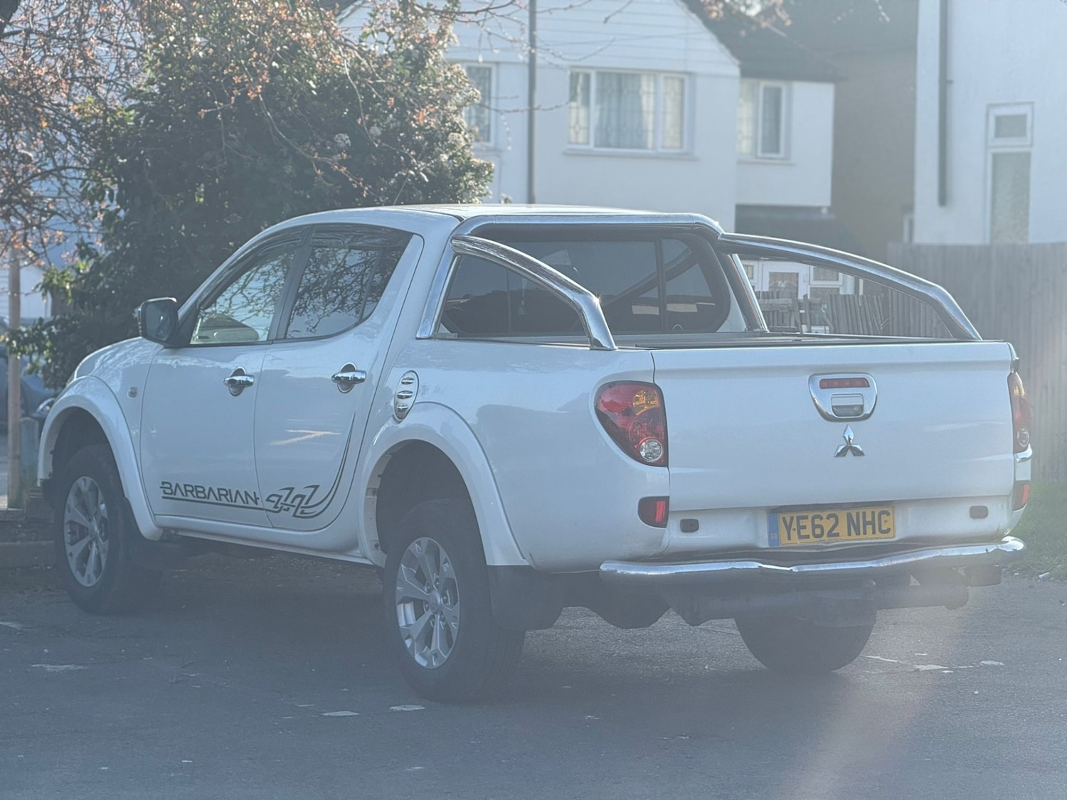 Used Mitsubishi L200 2012 for sale - 77750376: Photo 4