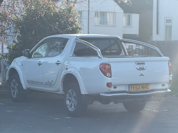 Used Mitsubishi L200 2012 for sale - 77750376: Photo