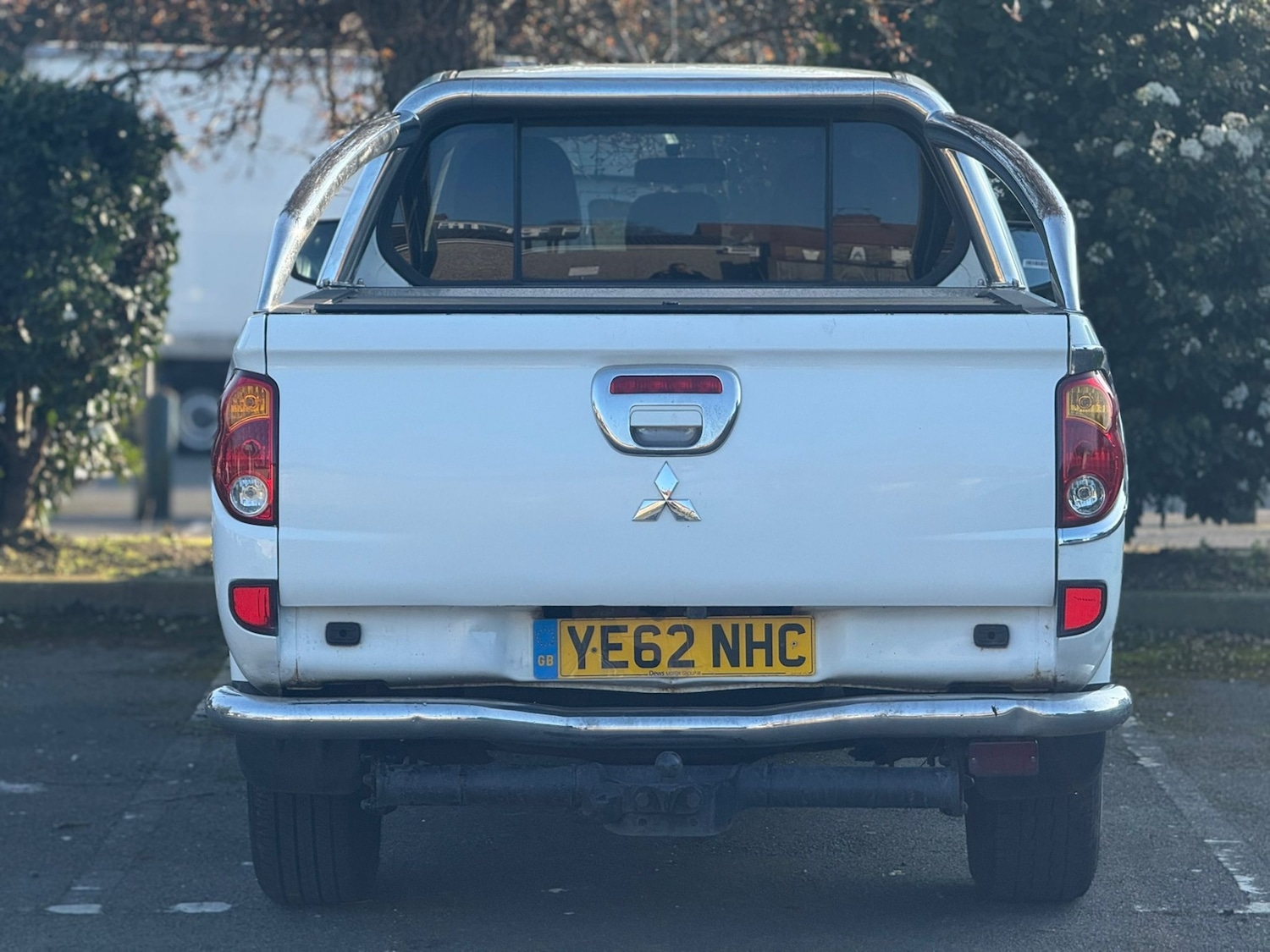 Used Mitsubishi L200 2012 for sale - 77750376: Photo 5