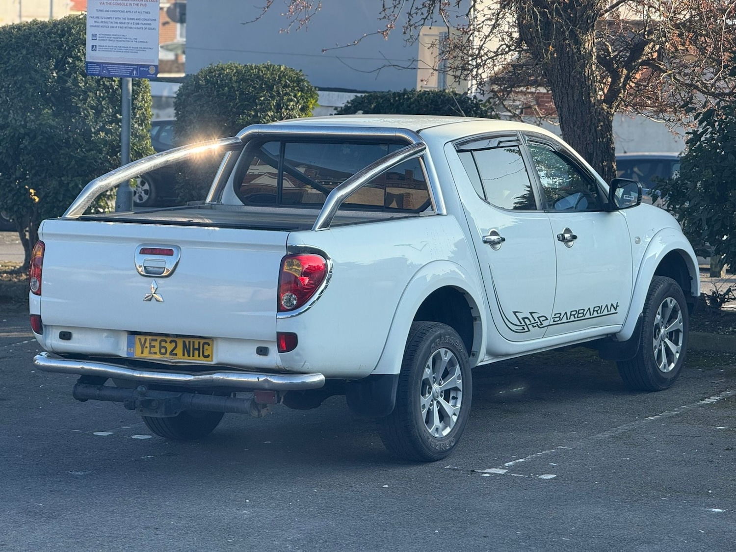 Used Mitsubishi L200 2012 for sale - 77750376: Photo 6