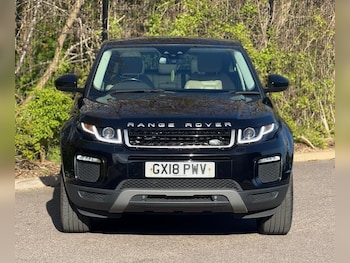 Used Land Rover Range Rover Evoque 2018 for sale - 78067828: Photo