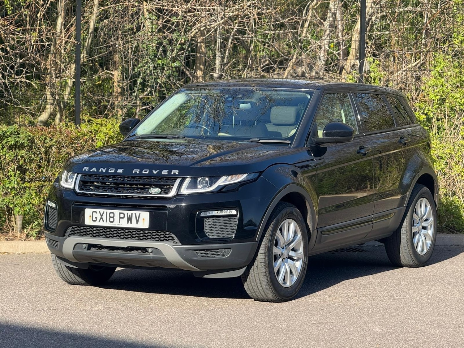 Used Land Rover Range Rover Evoque 2018 for sale - 78067828: Photo 3