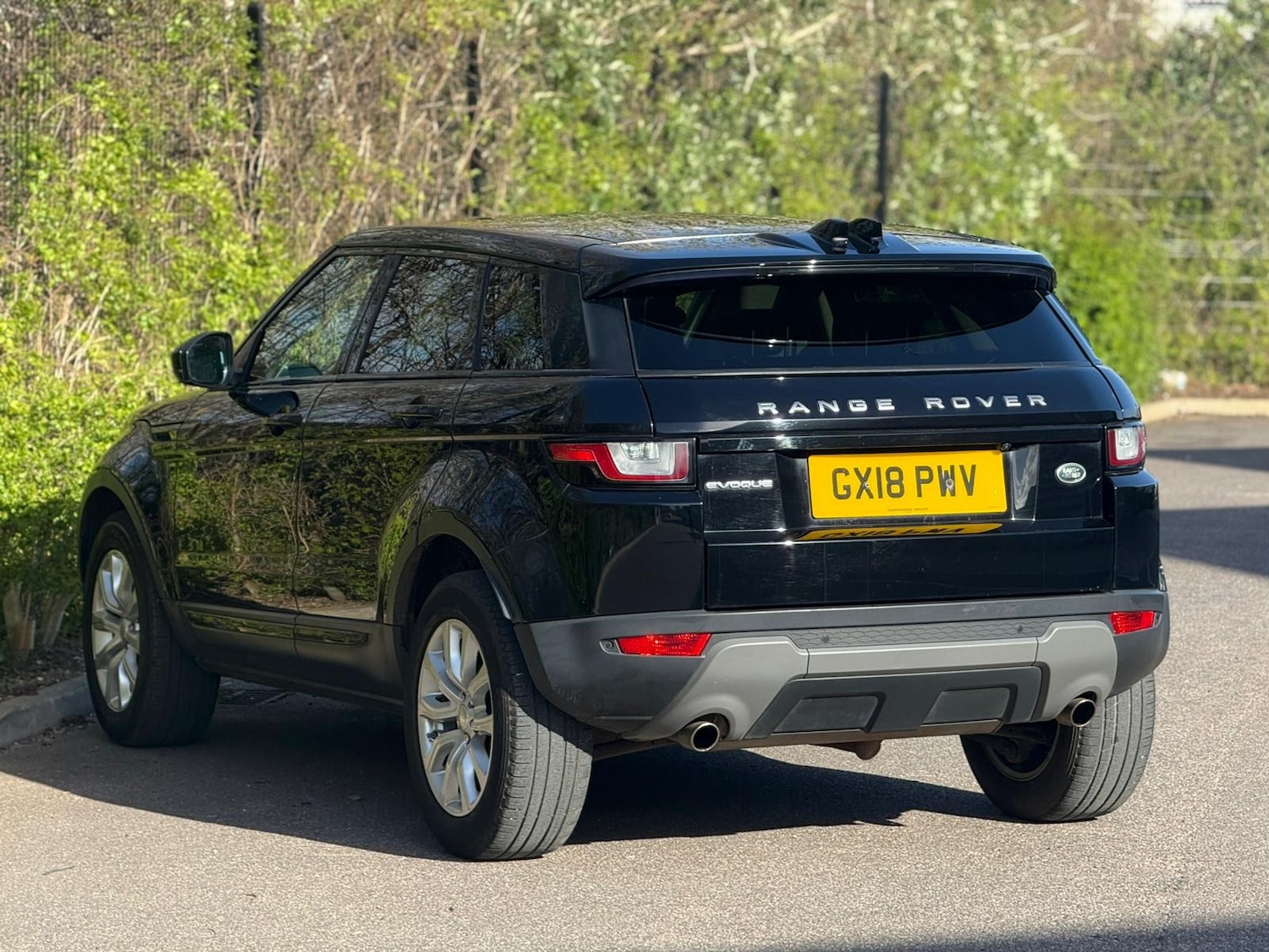 Used Land Rover Range Rover Evoque 2018 for sale - 78067828: Photo 4