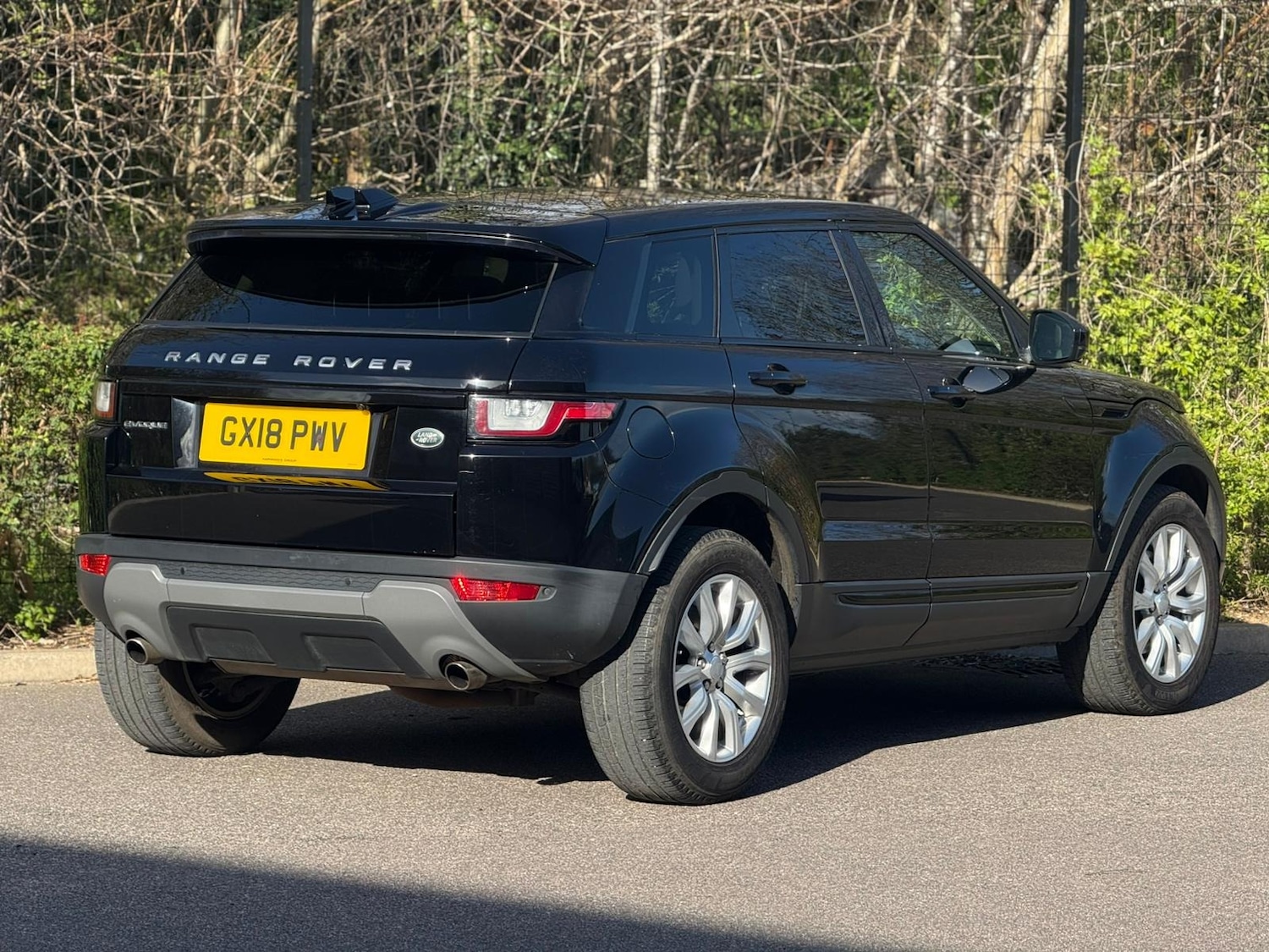 Used Land Rover Range Rover Evoque 2018 for sale - 78067828: Photo 6