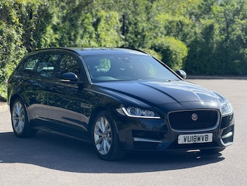 Used Jaguar XF 2018 for sale - 78445545: Photo