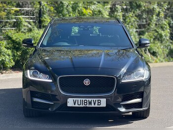 Used Jaguar XF 2018 for sale - 78445545: Photo