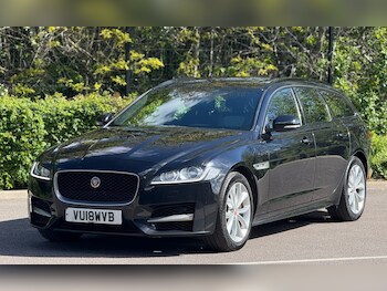 Used Jaguar XF 2018 for sale - 78445545: Photo