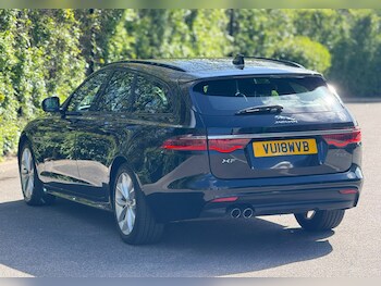 Used Jaguar XF 2018 for sale - 78445545: Photo