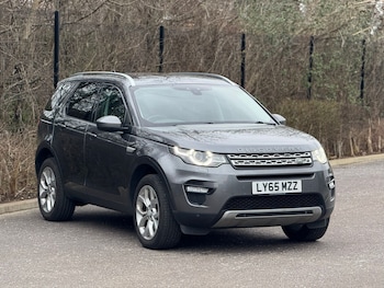 Used Land Rover Discovery Sport 2016 for sale - 77676892: Photo