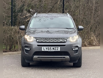 Used Land Rover Discovery Sport 2016 for sale - 77676892: Photo