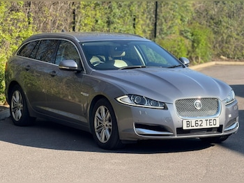 Jaguar XF feature image