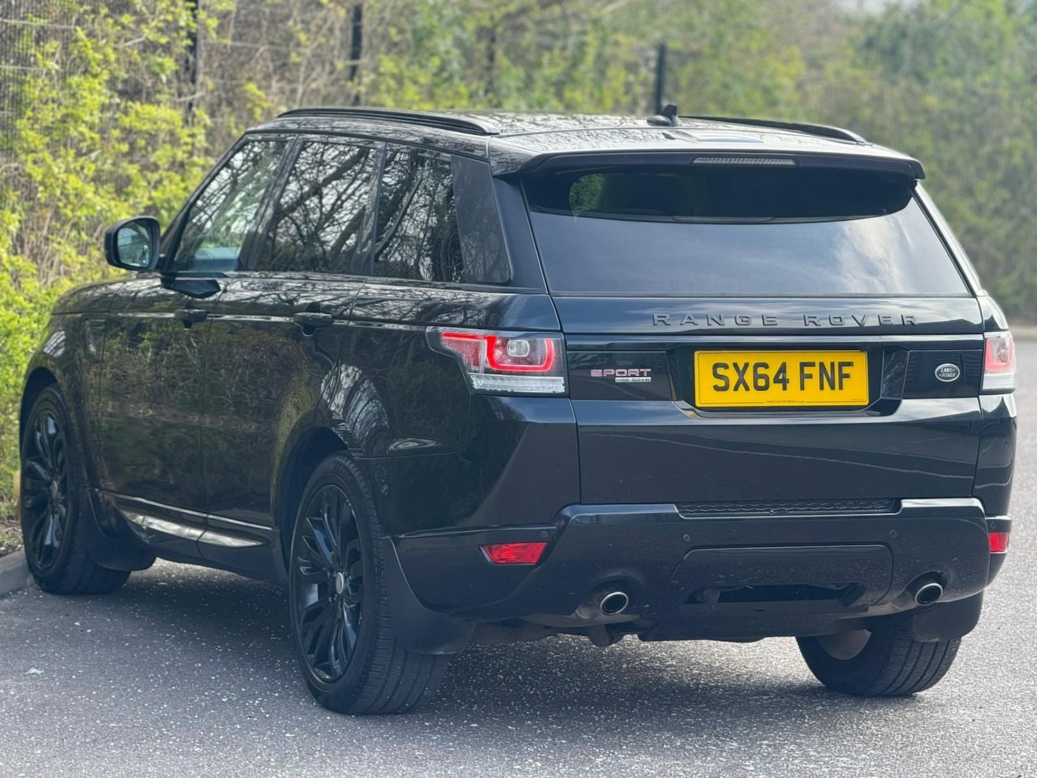 Used Land Rover Range Rover Sport 2014 for sale - 77989181: Photo 16