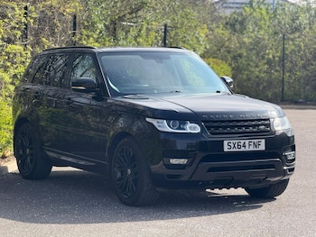 Used Land Rover Range Rover Sport 2014 for sale - 77989181: Photo