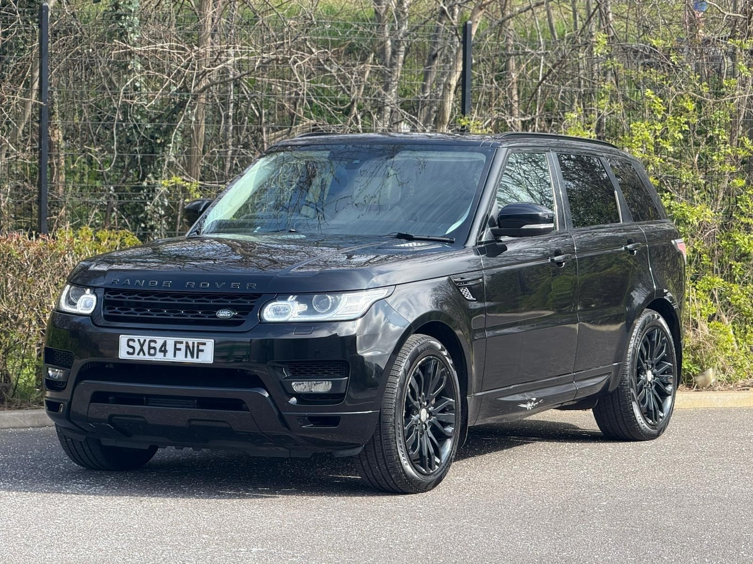 Used Land Rover Range Rover Sport 2014 for sale - 77989181: Photo 3