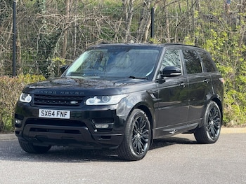 Used Land Rover Range Rover Sport 2014 for sale - 77989181: Photo