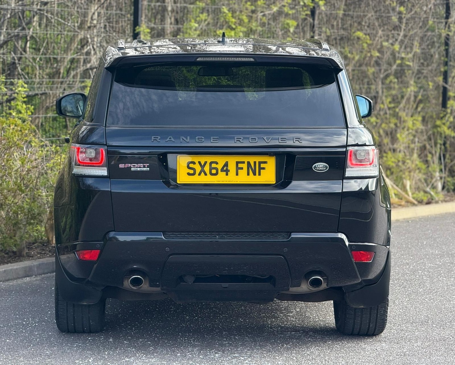 Used Land Rover Range Rover Sport 2014 for sale - 77989181: Photo 4