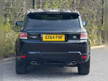 Used Land Rover Range Rover Sport 2014 for sale - 77989181: Photo