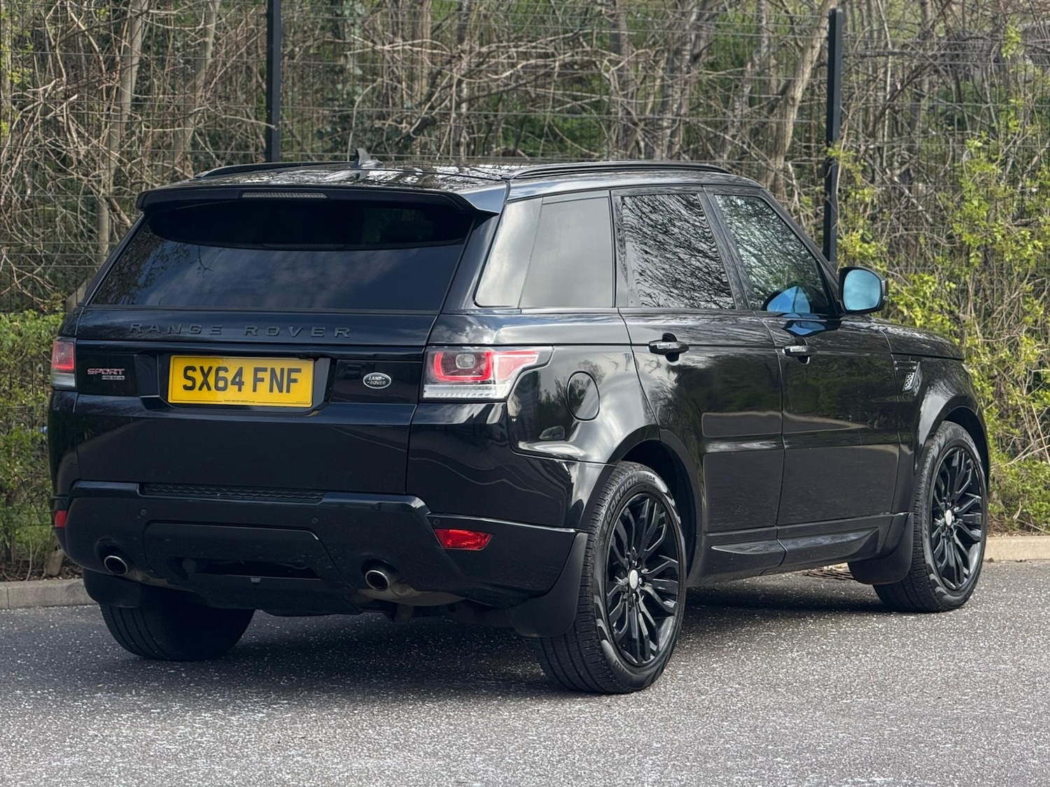 Used Land Rover Range Rover Sport 2014 for sale - 77989181: Photo 5