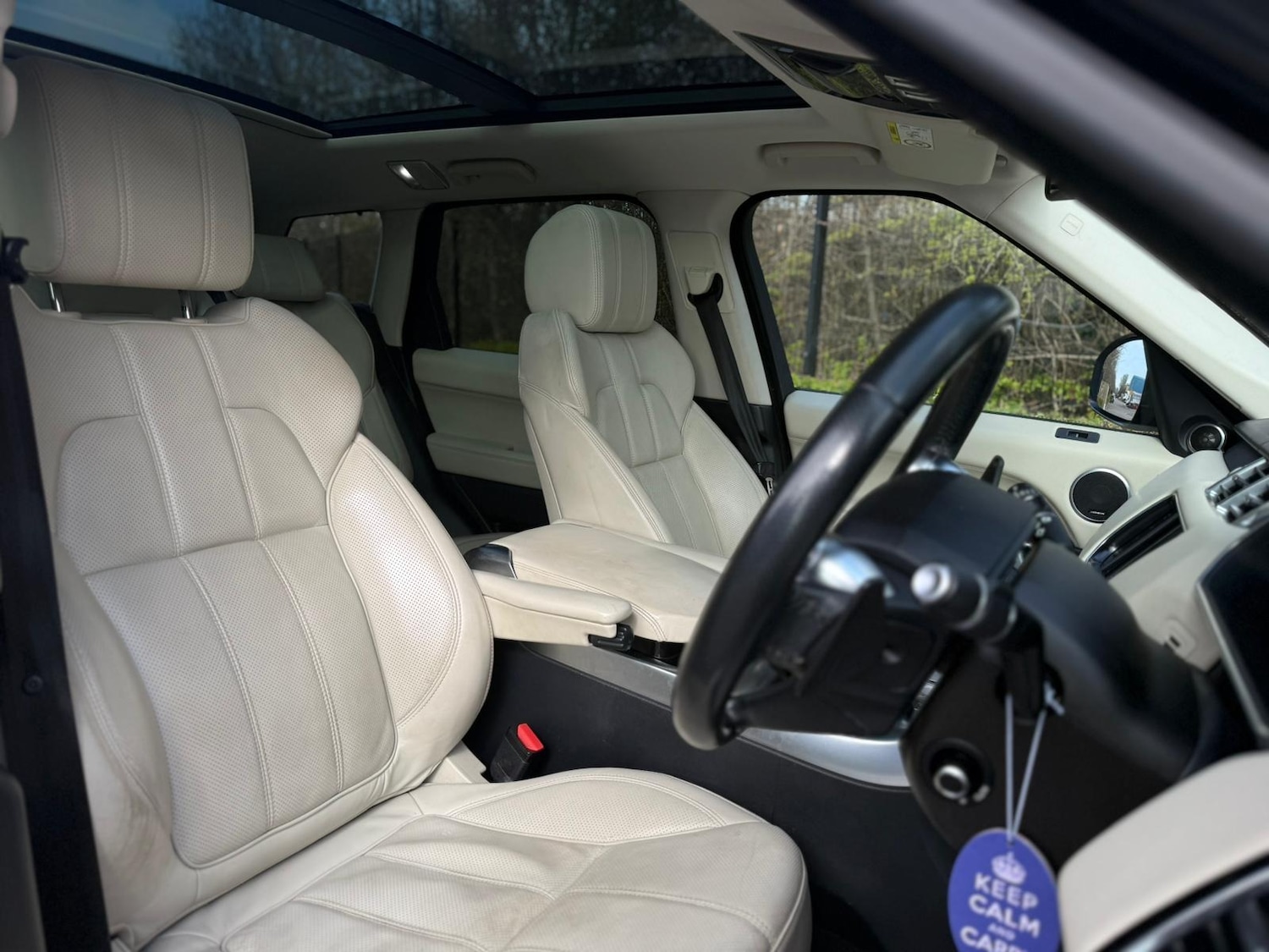 Used Land Rover Range Rover Sport 2014 for sale - 77989181: Photo 6