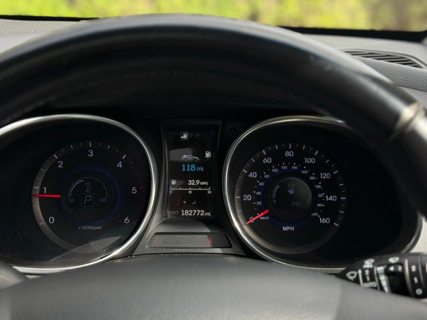 Used Hyundai Santa Fe 2013 for sale - 78133113: Photo 14