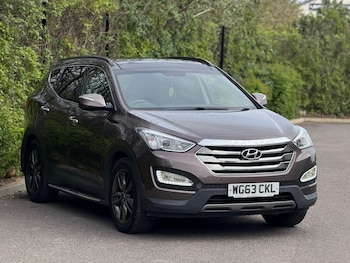 Hyundai Santa Fe feature image