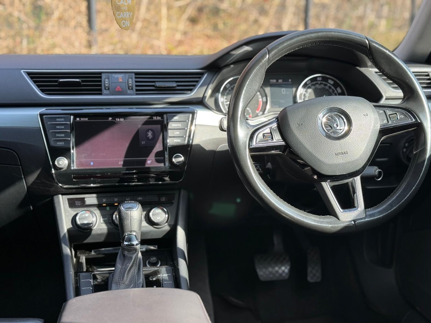 Used Skoda Superb 2016 for sale - 78000391: Photo 12