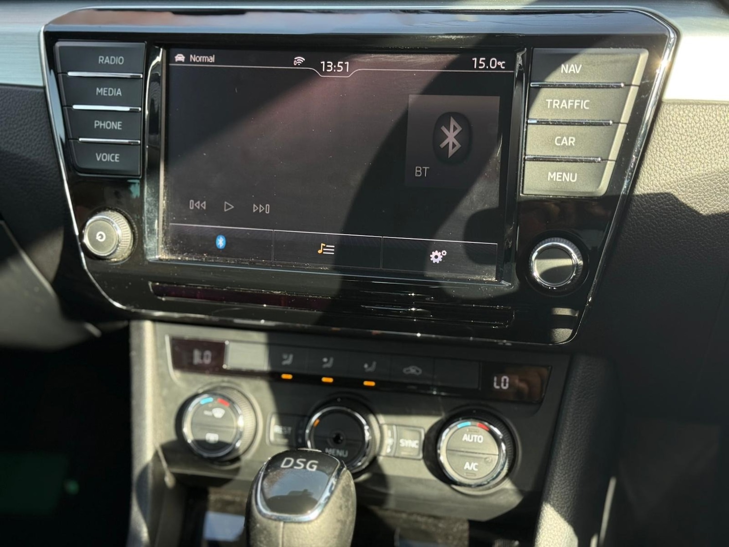 Used Skoda Superb 2016 for sale - 78000391: Photo 13