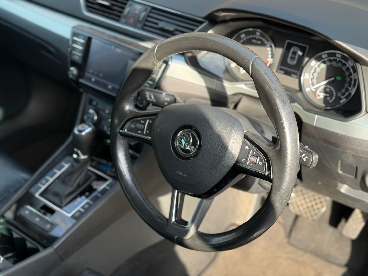 Used Skoda Superb 2016 for sale - 78000391: Photo 14