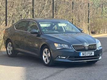 Skoda Superb feature image