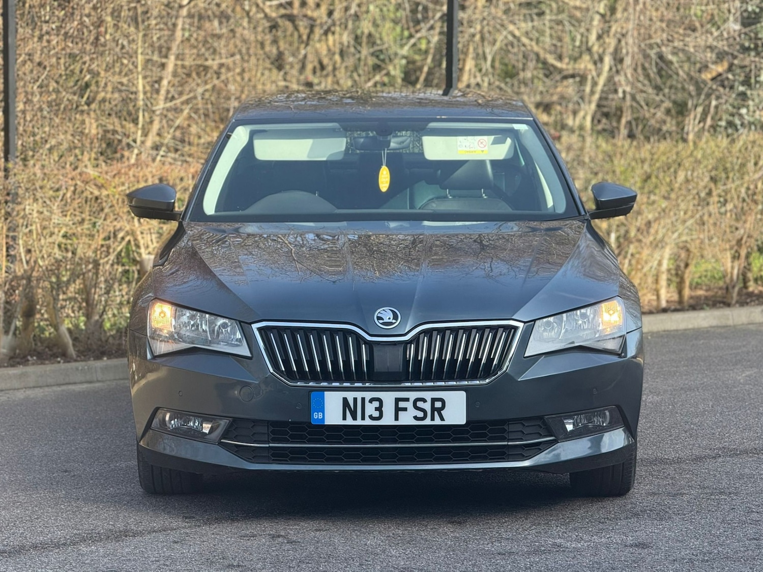 Used Skoda Superb 2016 for sale - 78000391: Photo 2