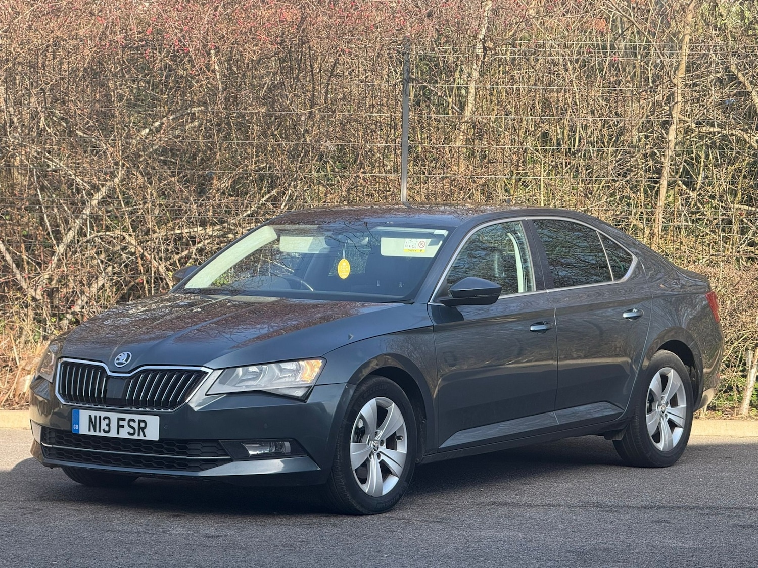 Used Skoda Superb 2016 for sale - 78000391: Photo 3