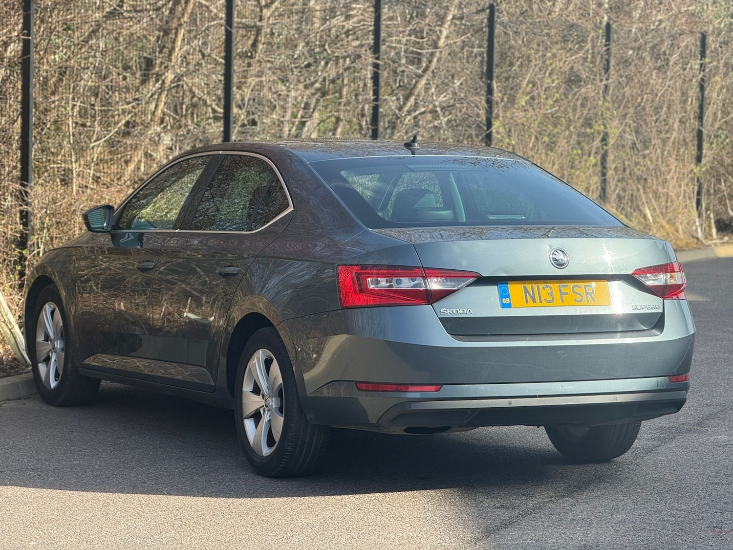 Used Skoda Superb 2016 for sale - 78000391: Photo 4