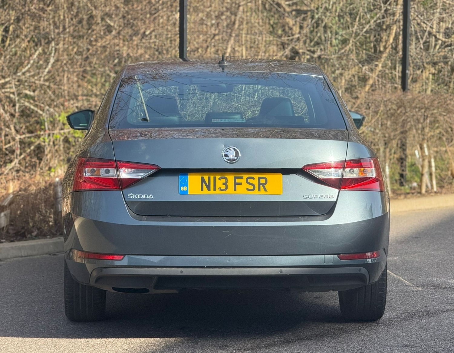 Used Skoda Superb 2016 for sale - 78000391: Photo 5