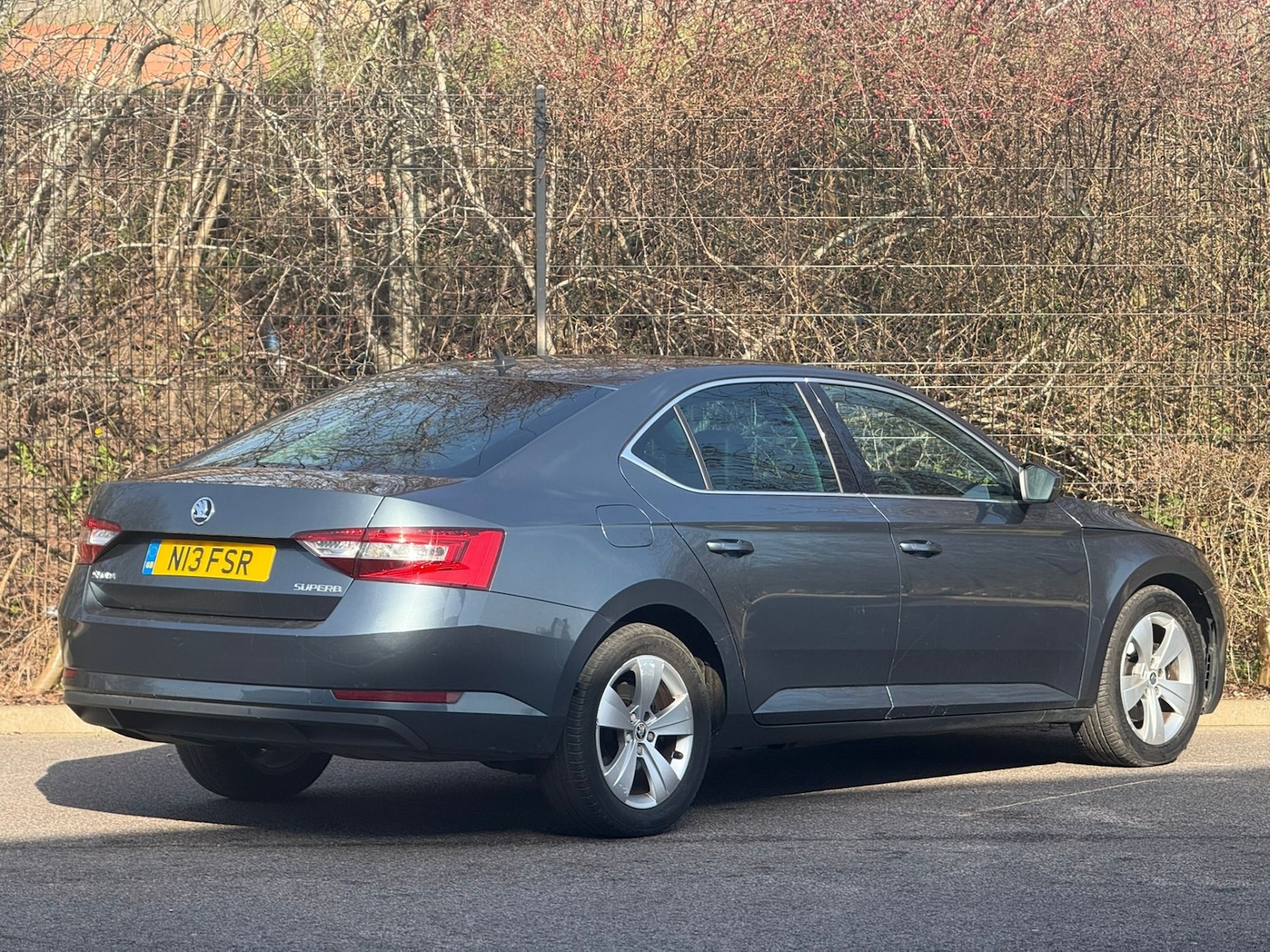 Used Skoda Superb 2016 for sale - 78000391: Photo 6