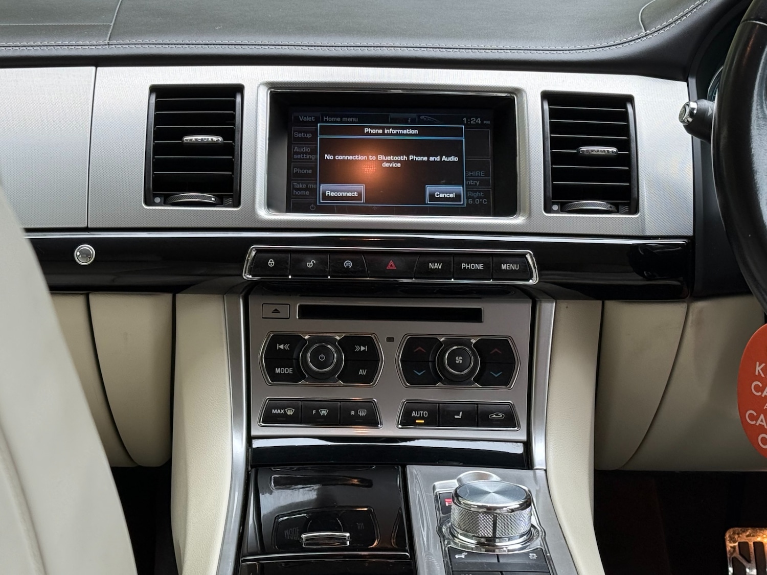 Used Jaguar XF 2013 for sale - 77677064: Photo 11