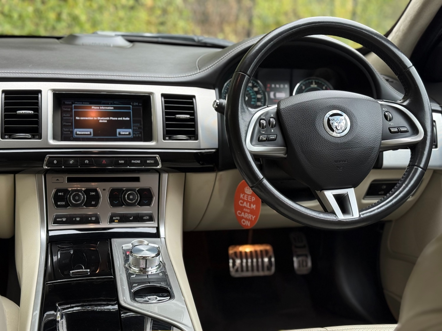 Used Jaguar XF 2013 for sale - 77677064: Photo 12